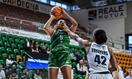 BM ON LBF/ Serie A1: Broni vince a Sassari, Venezia resta imbattuta. Successi per Geas e Campobasso