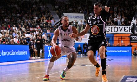 BM ON LBA/ LA VIRTUS LA SPUNTA ALL’OVERTIME: UDINE LOTTA MA PERDE 82-80 – di EUGENIO PETRILLO