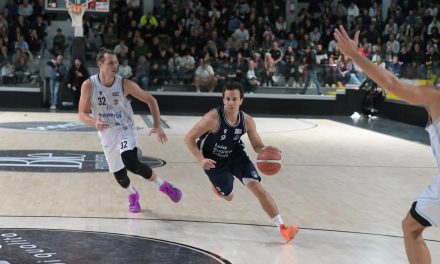 FOCUS BM/ Serie B Emoticon – Girone B: La Luiss Roma resta l’unica imbattuta. Si confermano in vetta Virtus Roma 1960, Latina e Pielle Livorno. Arriva la prima caduta della JuveCaserta – di Valerio Laurenti