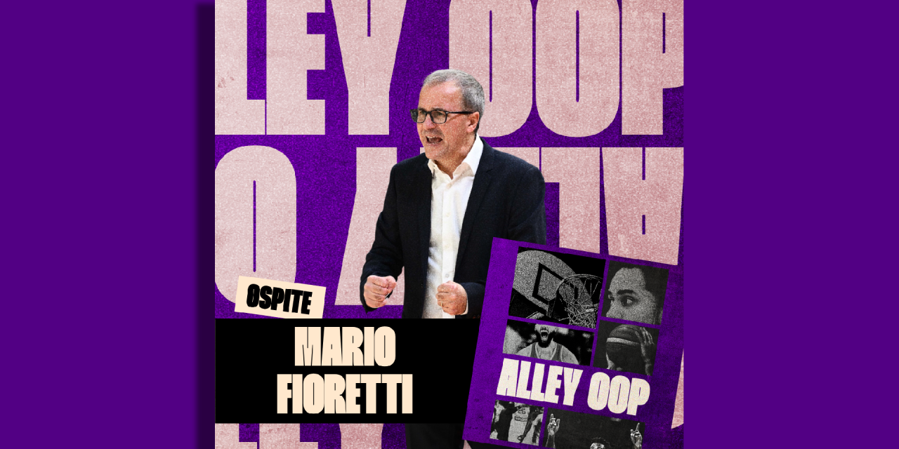 Fioretti ad Alley Oop: “Tortona mi è sembrata subito una grande opportunità. Tornare al Forum da avversario? È stato emozionante”