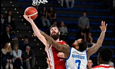 BM ON A2/ Il Recupero: La VL Pesaro travolge Bergamo, finisce 101-83