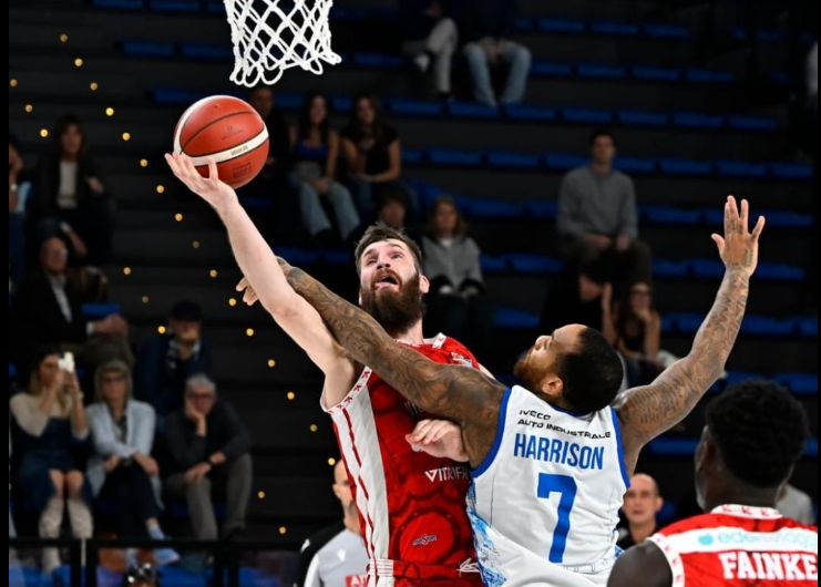 BM ON A2/ Il Recupero: La VL Pesaro travolge Bergamo, finisce 101-83