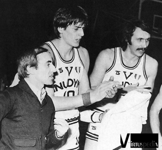 BM MEMORIES/ MAURIZIO ROVERI, I MIEI SCUDETTI VIRTUS VISTI E RACCONTATI (prima parte): IL GENIO DI PORELLI, PETERSON “IL CILENO”, IL VESCOVO MORMONE E IL DUCA NERO