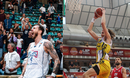 BM GAMEDAY SERIE A2/ Sfida generazionale: l’esperienza di Sorokas contro l’ascesa di Ferrari – di Alessandro di Bari