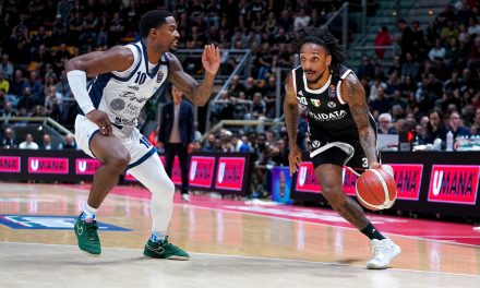 BM ON LBA/ LA VIRTUS BOLOGNA NON FA SCONTI ALLA DINAMO SASSARI: AL PALADOZZA FINISCE 90-71 – di EUGENIO PETRILLO
