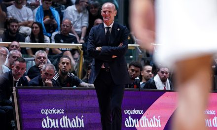 Virtus Bologna, Ivanovic in vista del Monaco: “Sono una delle migliori squadre in EuroLeague”. Akele: “Dovremo provare a controllare il ritmo”