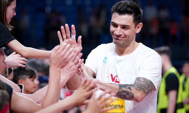 BM TOP PLAYER / CARLOS DELFINO SI RITIRA. L’ULTIMO GIOCATORE DELLA GENERACIÓN DORADA ARGENTINA – DI EDOARDO TAMBA