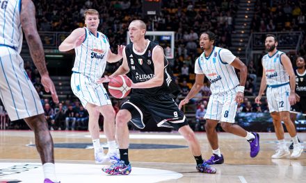 BM ON LBA/ BUONA LA PRIMA IN SERIE A PER I CAMPIONI D’ITALIA: LA VIRTUS BOLOGNA BATTE NAPOLI PER 105-88 – di EUGENIO PETRILLO