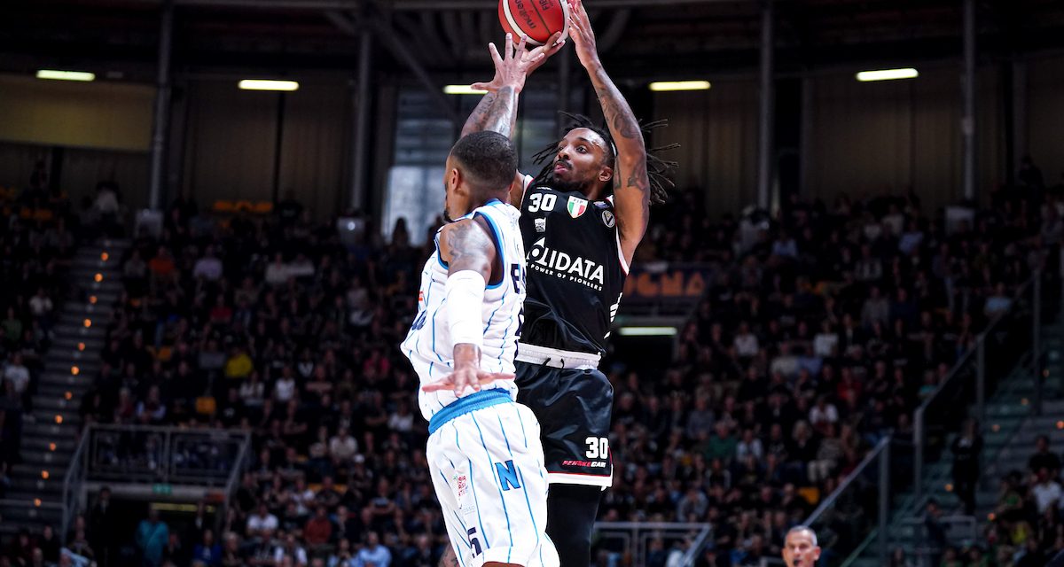 BM ON LBA/ MVP TIME: MATT MORGAN, L’UOMO DEL MOMENTO IN CASA VIRTUS BOLOGNA – di EUGENIO PETRILLO