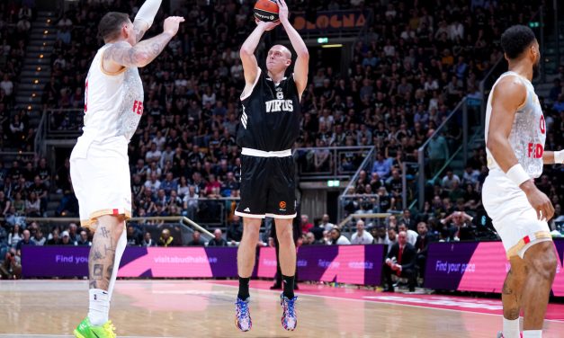 Virtus, domani per il match con l’Asvel rientra Smailagic, out Pajola. Morgan rivalutato quotidianamente