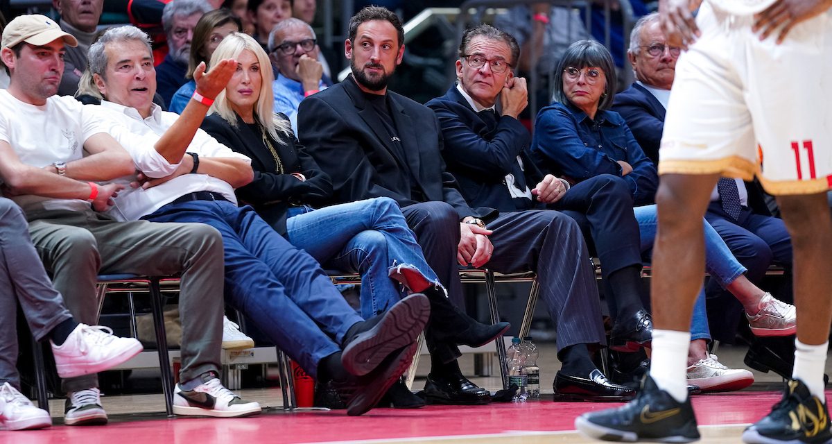 BM DA EUROLEAGUE/ POST MATCH – Marco Belinelli: “Partita bellissima, la Virtus è stata semplicemente perfetta”