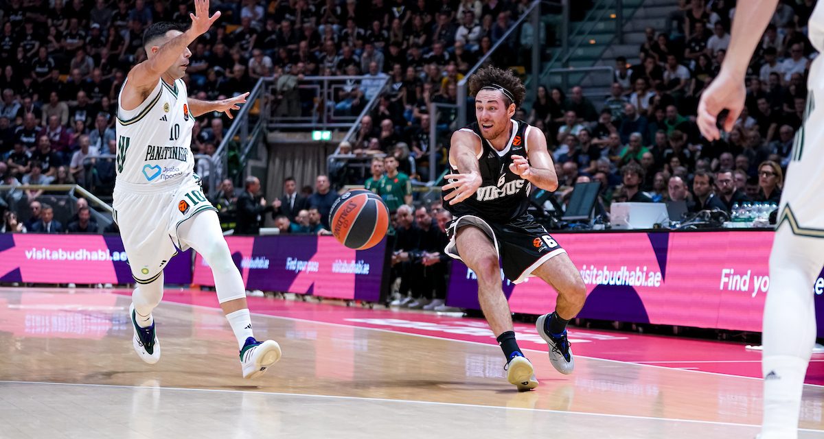 BM DA EUROLEAGUE/ VIRTUS, SEI PERFETTA: PANATHINAIKOS BATTUTO 92-75 – di EUGENIO PETRILLO