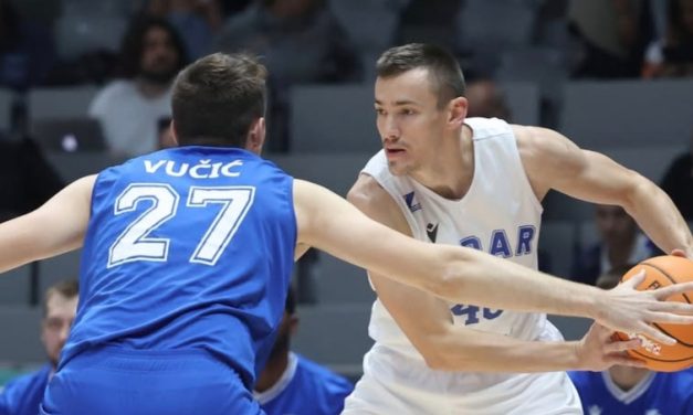 BM DA BASKET ADRIATICO / PREMIJER LIGA: ZADAR E SPLIT VINCONO I DERBY ADRIATICI DELLA SECONDA GIORNATA – DI MATTEO CAZZULANI