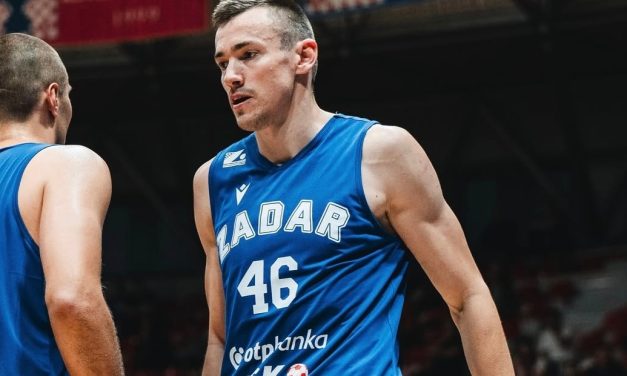 BM DA BASKET ADRIATICO / PREMIJER LIGA, III GIORNATA: LO ZADAR PRENDE IL LARGO, LO SPLIT CADE CON LA CEDEVITA – DI MATTEO CAZZULANI