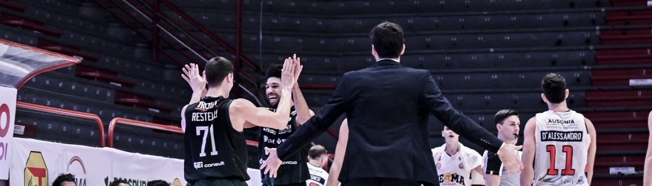 BM ON SERIE B/ Nel girone A Treviglio Brianza sconfigge la Gema Montecatini e gli Herons Montecatini travolgono Fidenza. Nel B la Pielle Livorno regola Nocera, Faenza supera Ravenna