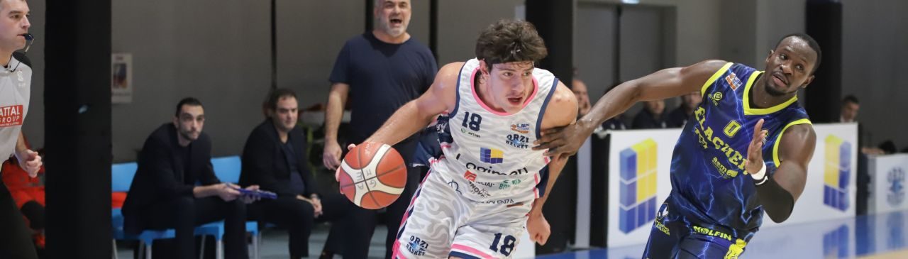 BM ON SERIE B/ Nel girone A Treviglio Brianza supera Agrigento dopo un overtime, Gema Montecatini regola San Vendemiano. Nel B Pielle Livorno sconfigge Faenza e Latina travolge PSA Casoria