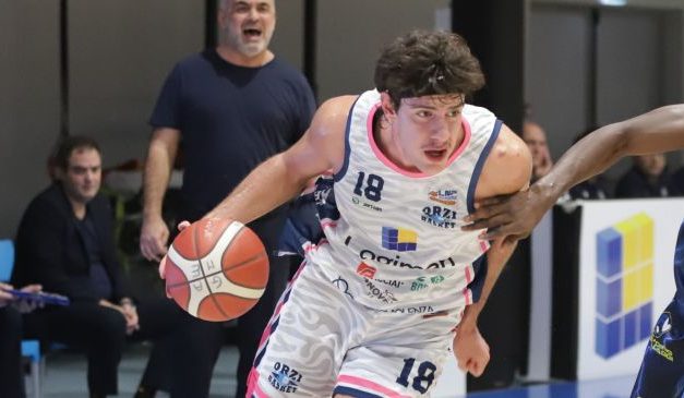 BM ON SERIE B/ Nel girone A Treviglio Brianza supera Agrigento dopo un overtime, Gema Montecatini regola San Vendemiano. Nel B Pielle Livorno sconfigge Faenza e Latina travolge PSA Casoria