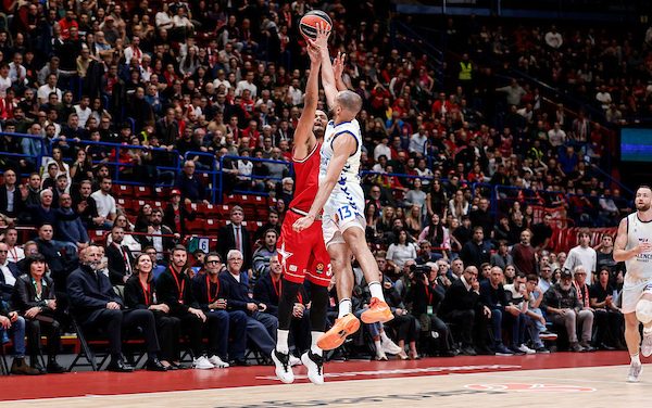 BM DA Euroleague/ MVP TIME: La stoppata di Darius Thompson spegne i sogni di gloria di Milano – di Valerio Laurenti