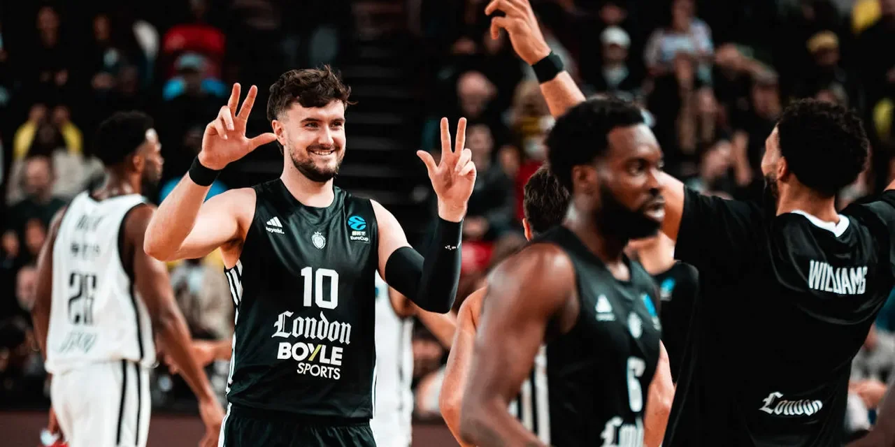 BM DA Eurocup/ Trento si sveglia troppo tardi, i London Lions trionfano (87-71) – di Valerio Laurenti