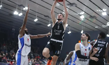 BM DA Eurocup/ Trento torna al successo, sconfitto in rimonta il Panionios (87-91)