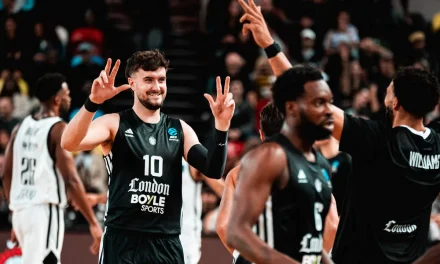 BM DA Eurocup/ Trento si sveglia troppo tardi, i London Lions trionfano (87-71) – di Valerio Laurenti