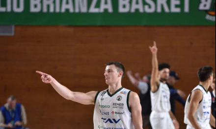 FOCUS BM/ Serie B Emoticon – Girone A: Treviglio e Legnano le uniche imbattute, inseguono Omegna ed Herons Montecatini. Luci ed ombre per Gema Montecatini ed Assigeco Piacenza – di Valerio Laurenti