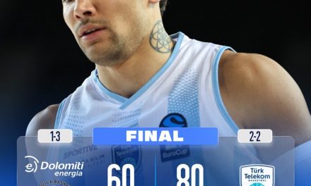 BM DA Eurocup/ Le Pagelle: Usher e Bankston trascinano il Turk Telekom, decisivo anche Devoe. Si salvano Aldridge e Jogela nelle fila di Trento – di Valerio Laurenti