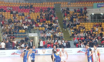 BM ON SERIE B/ La Virtus Roma 1960 vince e convince, sconfitta Piombino (91-64) – di Valerio Laurenti