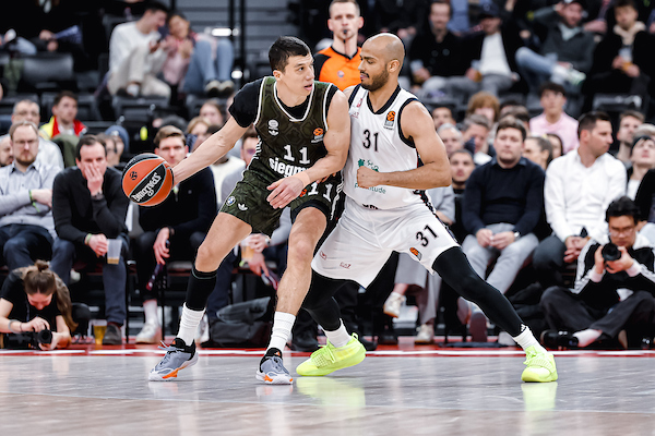 BM DA Euroleague/ MVP TIME – Vladimir Lucic fa ancora la differenza per il Bayern Monaco e mette al tappeto l’Olimpia Milano – di Valerio Laurenti