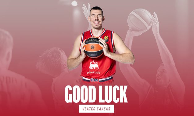 Milano, rescisso di comune accordo il contratto di Vlatko Cancar