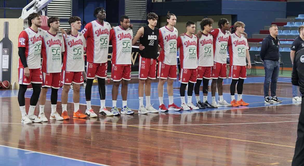 BM ON A2/ MESTRE COME SEI BELLA: VITTORIA A RUVO E PRIMO POSTO IN CLASSIFICA DOPO 4 GIORNATE – DI CHIARA MORBIO