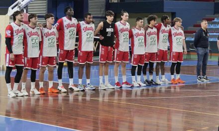 BM ON A2/ MESTRE COME SEI BELLA: VITTORIA A RUVO E PRIMO POSTO IN CLASSIFICA DOPO 4 GIORNATE – DI CHIARA MORBIO