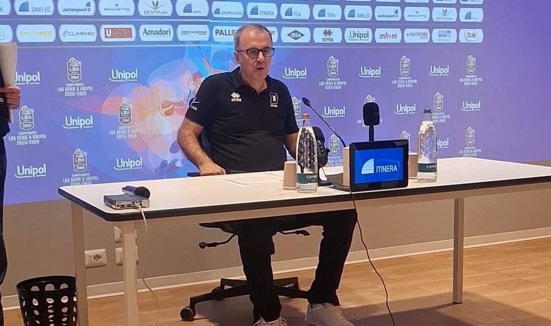 BM ON LBA: BERTRAM DERTHONA UNA SQUADRA CHE FATICA TANTO IN DIFESA MA CHE SA REAGIRE- DI VALENTNA FOGLIETTA