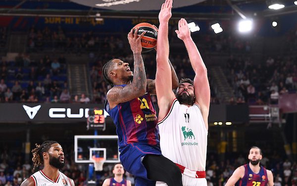 BM DA Euroleague/ MVP Time: Un Will Clyburn straripante torna a far gioire il Barcellona – di Valerio Laurenti