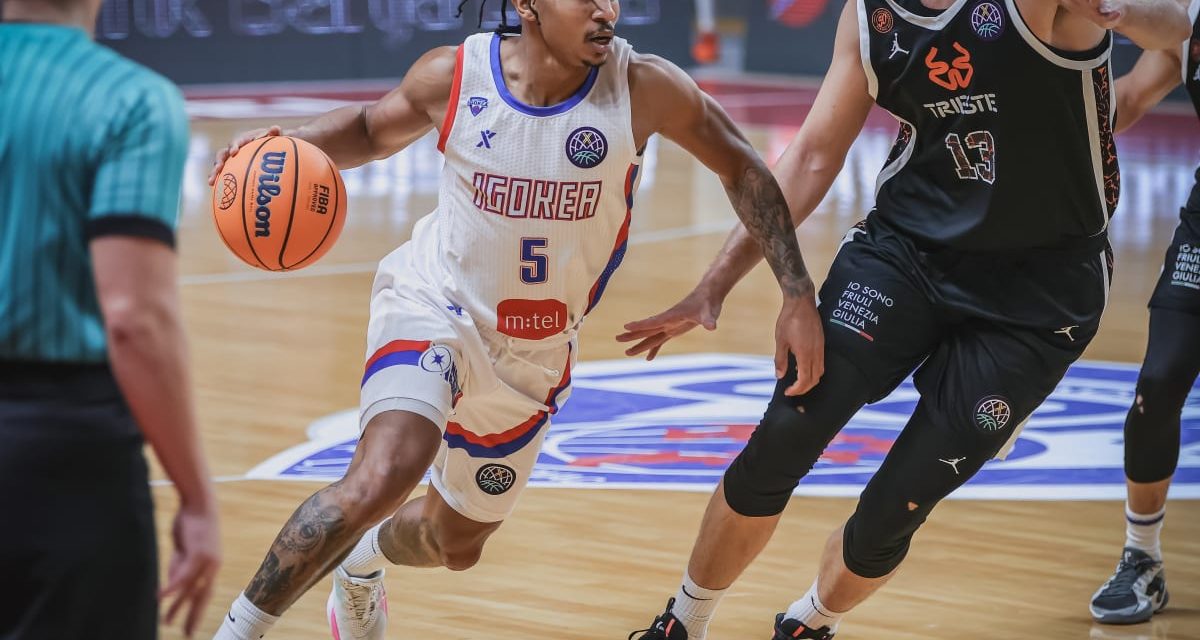 BM DA BCL / L’IGOKEA SUPERA TRIESTE E LASCIA I GIULIANI IN FONDO ALLA CLASSIFICA – DI MATTEO CAZZULANI