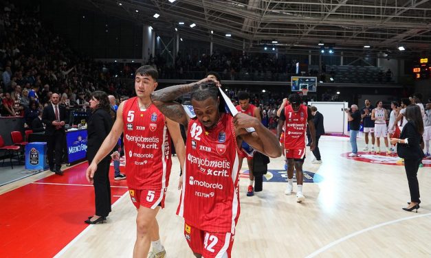 BM ON LBA / VARESE, PARTE IL RESTYLING: SEPARAZIONE CONSENSUALE CON MOODY – DI ANTONIO CATALANO