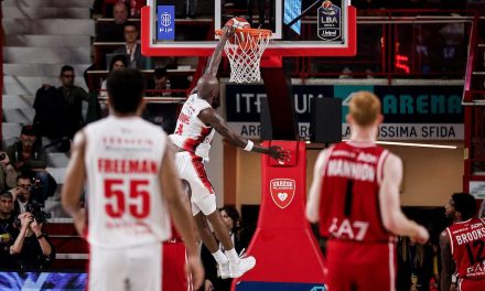 BM ON LBA / IL PUNTO VARESE: SERVE UN’IMPRESA CONTRO TRENTO PER TORNARE A RESPIRARE – DI ANTONIO CATALANO