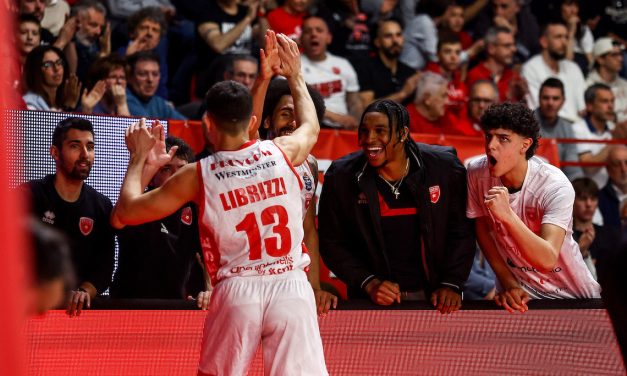 BM ON LBA / IL PUNTO VARESE: A REGGIO EMILIA UN’ALTRA DOMENICA DI FUOCO – DI ANTONIO CATALANO