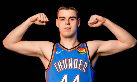 BM ON NBA / BRUTTE NOTIZIE IN CASA OKC: IL GM PRESTI ANNUNCIA CHE AL GIOVANE NIKOLA TOPIC È STATO DIAGNOSTICATO UN CANCRO AI TESTICOLI – DI EDOARDO TAMBA