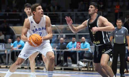 BM DA BASKET ADRIATICO / CROAZIA: LO ZADAR SEMPRE PRIMO A PUNTEGGIO PIENO, LO SPLIT SCONFIGGE IN TRASFERTA LA CIBONA – DI MATTEO CAZZULANI