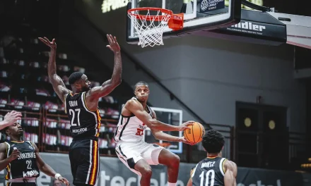 FIBA BCL, Trieste esce sconfitta a Würzburg: 78-63 il risultato finale