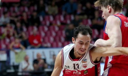 BM ON A2/ RIMINI TORNA ALLA VITTORIA,BENE BERGAMO E RIETI, FORLÌ È CRISI, PISTOIA RIMONTA E BATTE RUVO