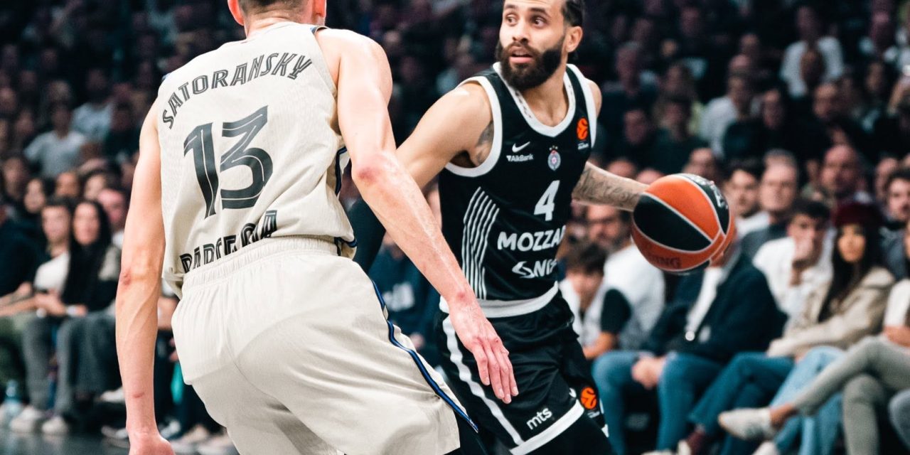 BM DA EUROLEAGUE / IL PARTIZAN NUOVAMENTE SCONFITTO A BELGRADO: ALLA ŠTARK ARENA PASSA ANCHE IL BARCELLONA – DI MATTEO CAZZULANI