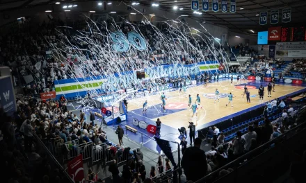 BM DA FIBA EUROPE CUP / IL PAOK SUPERA IL WŁOCŁAWEK AL CARDIOPALMA IN UN DERBY TRA ‘PIAZZE STORICHE’ – DI MATTEO CAZZULANI