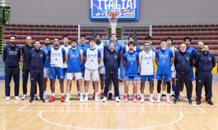 Si chiude con un “bilancio decisamente positivo” per Banchi il mini raduno della Nazionale a Roma