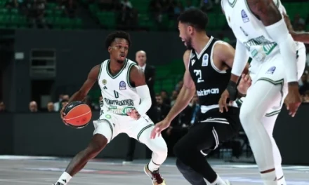 BM SULLE STRADE D’EUROPA / ESAKE: IL PANATHINAIKOS VINCE FACILE COL PAOK, L’AEK SUPERA IL KOLOSSOS COL BRIVIDO – DI MATTEO CAZZULANI