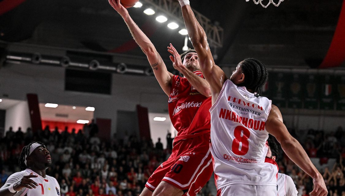 BM ON LBA / UN TRACOLLO PESANTE: MILANO SPAZZA VIA VARESE E SI PRENDE IL DERBY – DI ANTONIO CATALANO