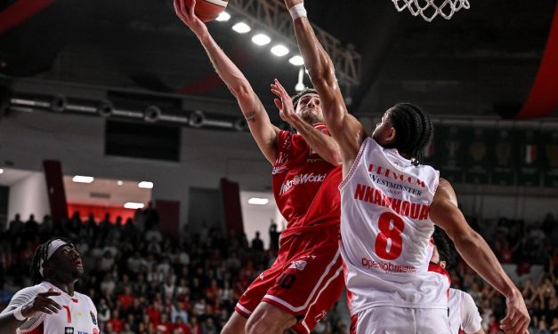 BM ON LBA / UN TRACOLLO PESANTE: MILANO SPAZZA VIA VARESE E SI PRENDE IL DERBY – DI ANTONIO CATALANO