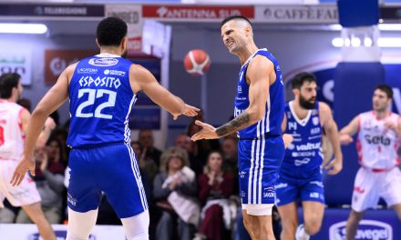 BM ON A2/ RECAP DI GIORNATA: BRINDISI E RIETI DOMINANO, MESTRE E AVELLINO SOFFRONO IN CASA. LIVORNO UNICA A VINCERE IN TRASFERTA – DI ALESSIO APICELLA