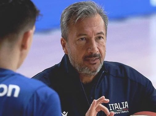 BM Azzurro/Riecco ADV, 4 gli esordienti: varata la prima Italbasket di Banchi – di Giovanni Bocciero